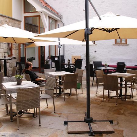 Hotel Am Markt Oebisfelde Exteriér fotografie