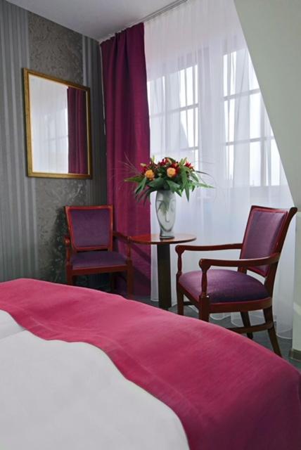 Hotel Am Markt Oebisfelde Exteriér fotografie