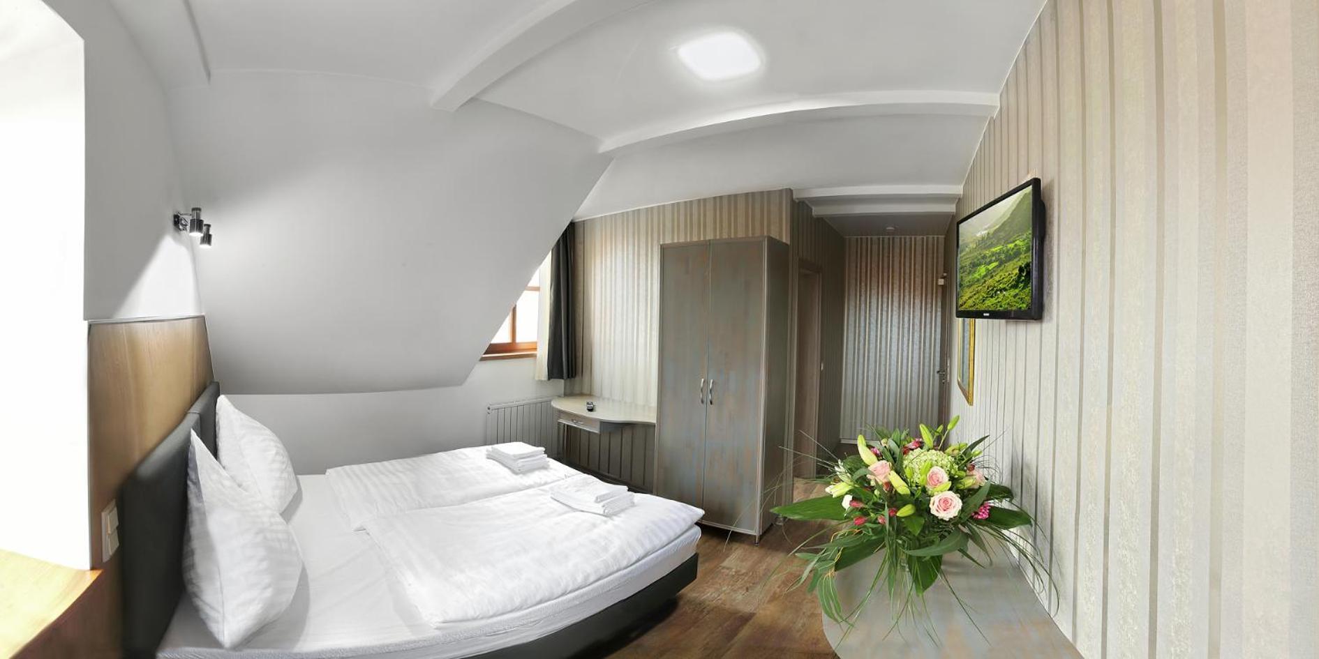 Hotel Am Markt Oebisfelde Exteriér fotografie